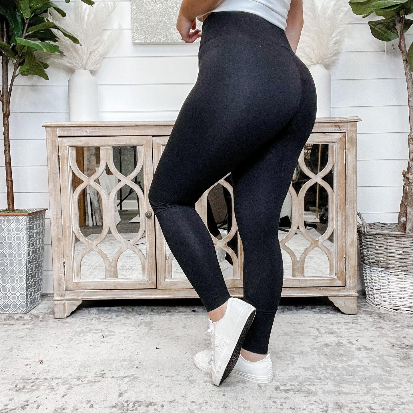 Ampersand Avenue Call it Out High-Rise Leggings - 4 options!