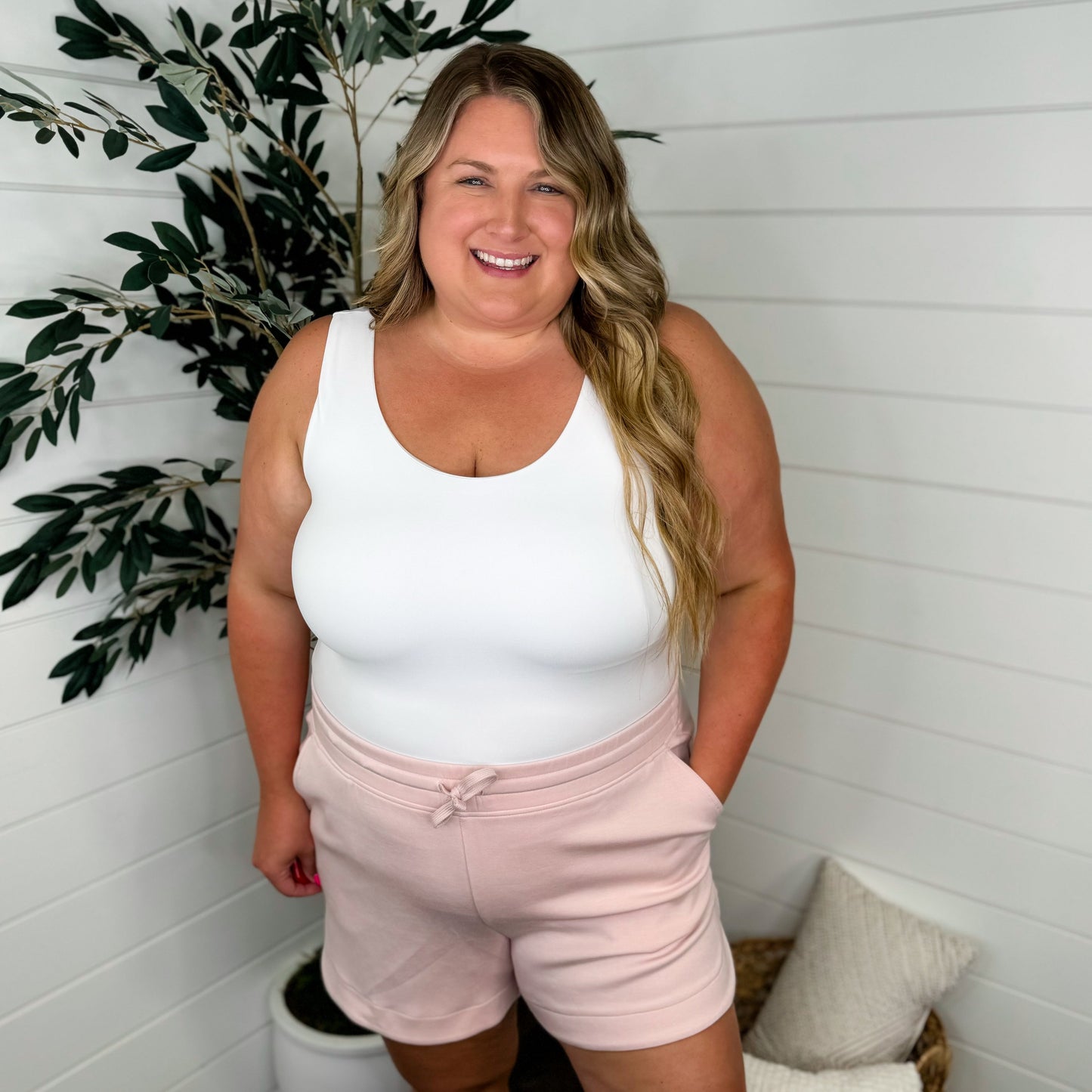 Accepting Good Advice High-Rise Avery Mae Shorts - 6 colors!