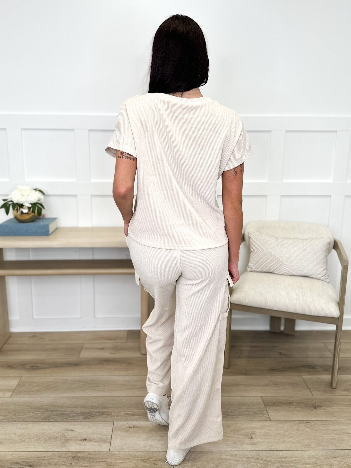 I'm All in High-Rise Avery Mae Set - Multiple Colors