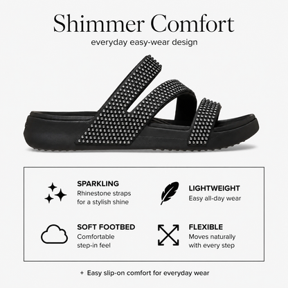 Women's Getaway Gems Strappy Sandals