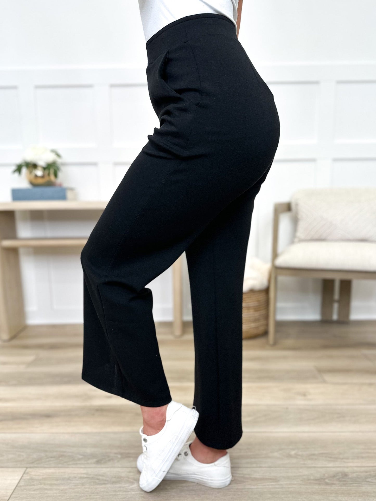 Touch the Sky High-Rise Avery Mae Bottoms - Multiple Colors