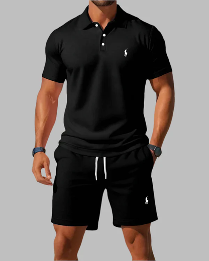 MEN'S TWO-PIECE SET“LAUREN”- 5O% OFF