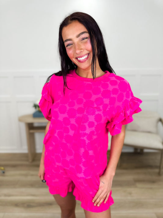 Starting Something High-Rise Avery Mae Set - Multiple Colors