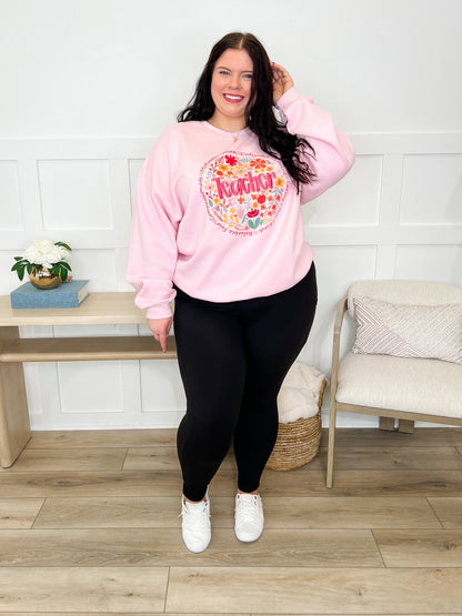 High-Rise Pocket Leggings — Black | Playing For Keeps by Avery Mae