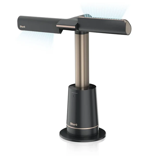 TurboBlade Fan, 2Om Airflow, Quiet, 10 Speeds, 180° Osc., Remote, Timer