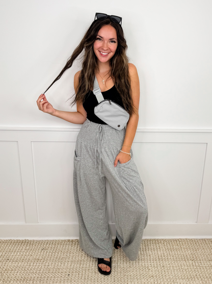 Two Basic What a Feeling Avery Mae Padded Cropped Tank Top - 10 colors!