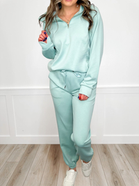 Mint Green
