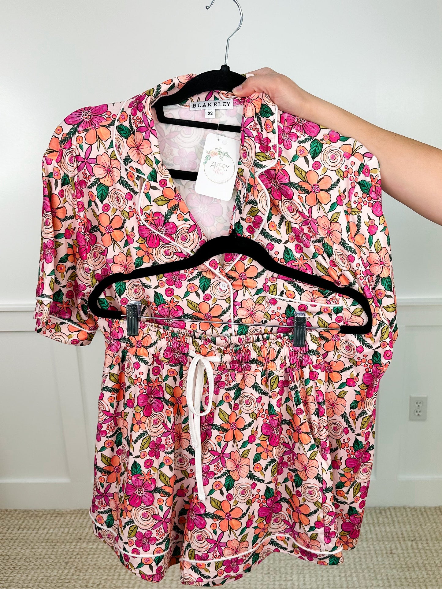 Overnight Sweetie High-Rise PJ Set - 2 options!