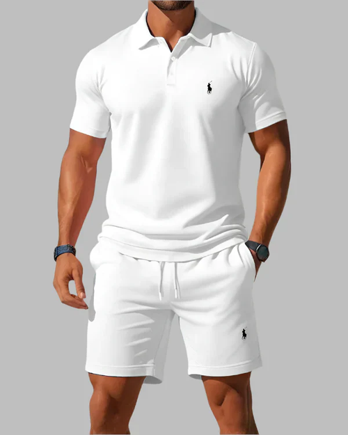 MEN'S TWO-PIECE SET“LAUREN”- 5O% OFF