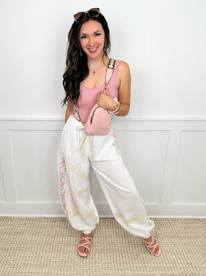 Cropped Ribbed Basic Reversible V & Scoop Neck Tank Top - 12 colors!