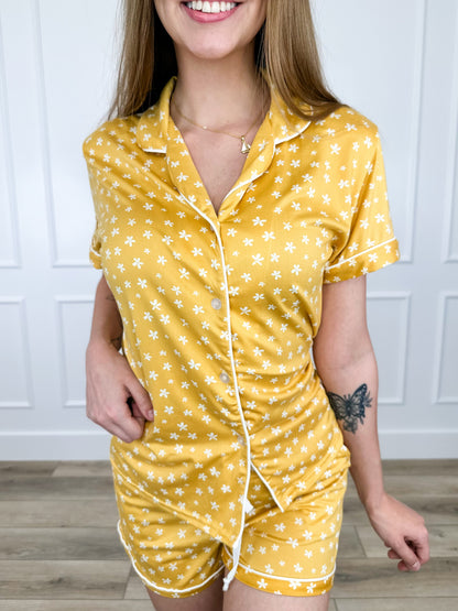 Currently Offline High-Rise Avery Mae PJ Set - Multiple Options