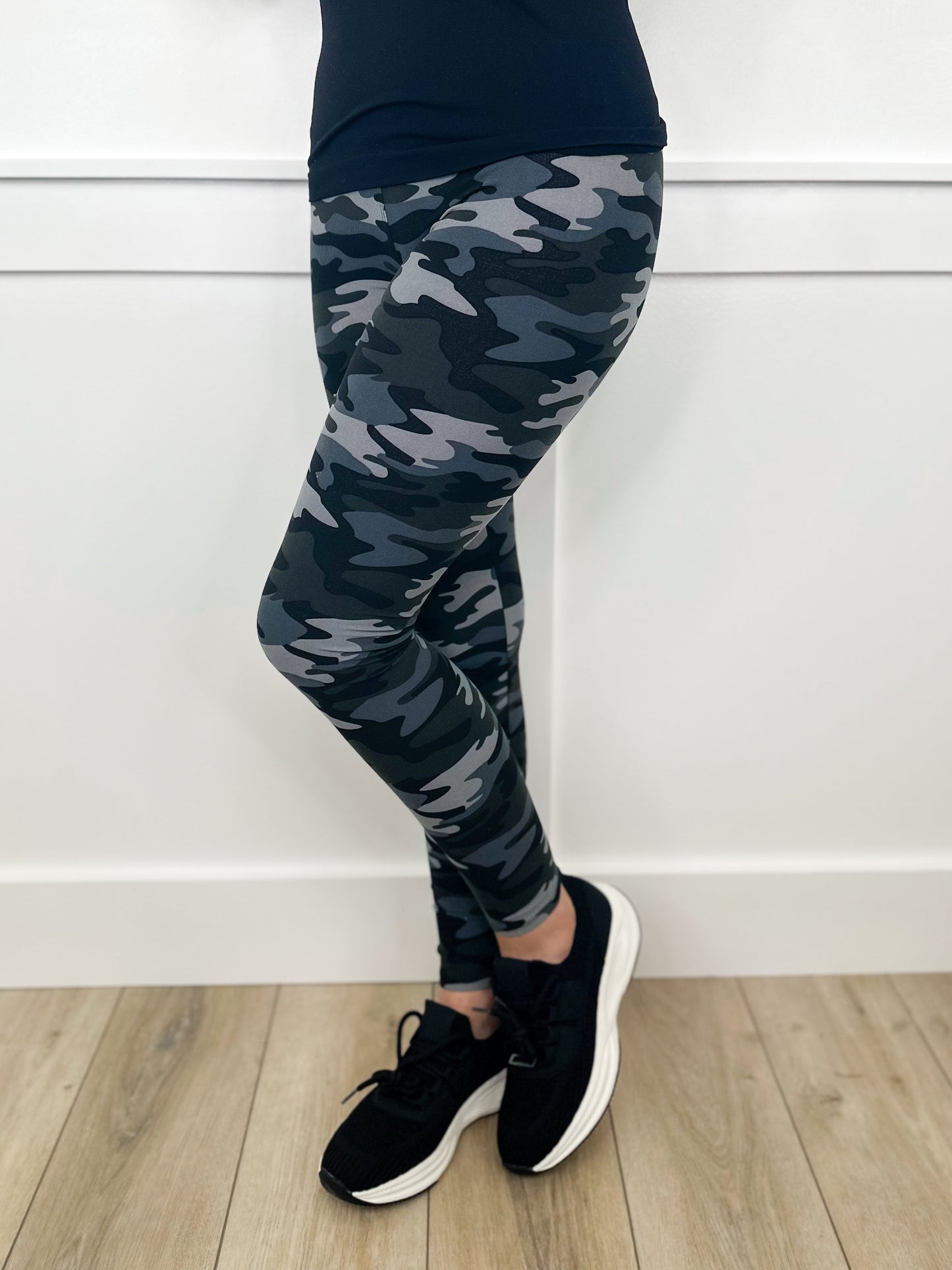Beyond Basic High-Rise Avery Mae Leggings - 3 options!