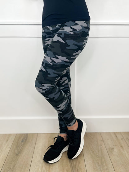 Beyond Basic High-Rise Avery Mae Leggings - 3 options!