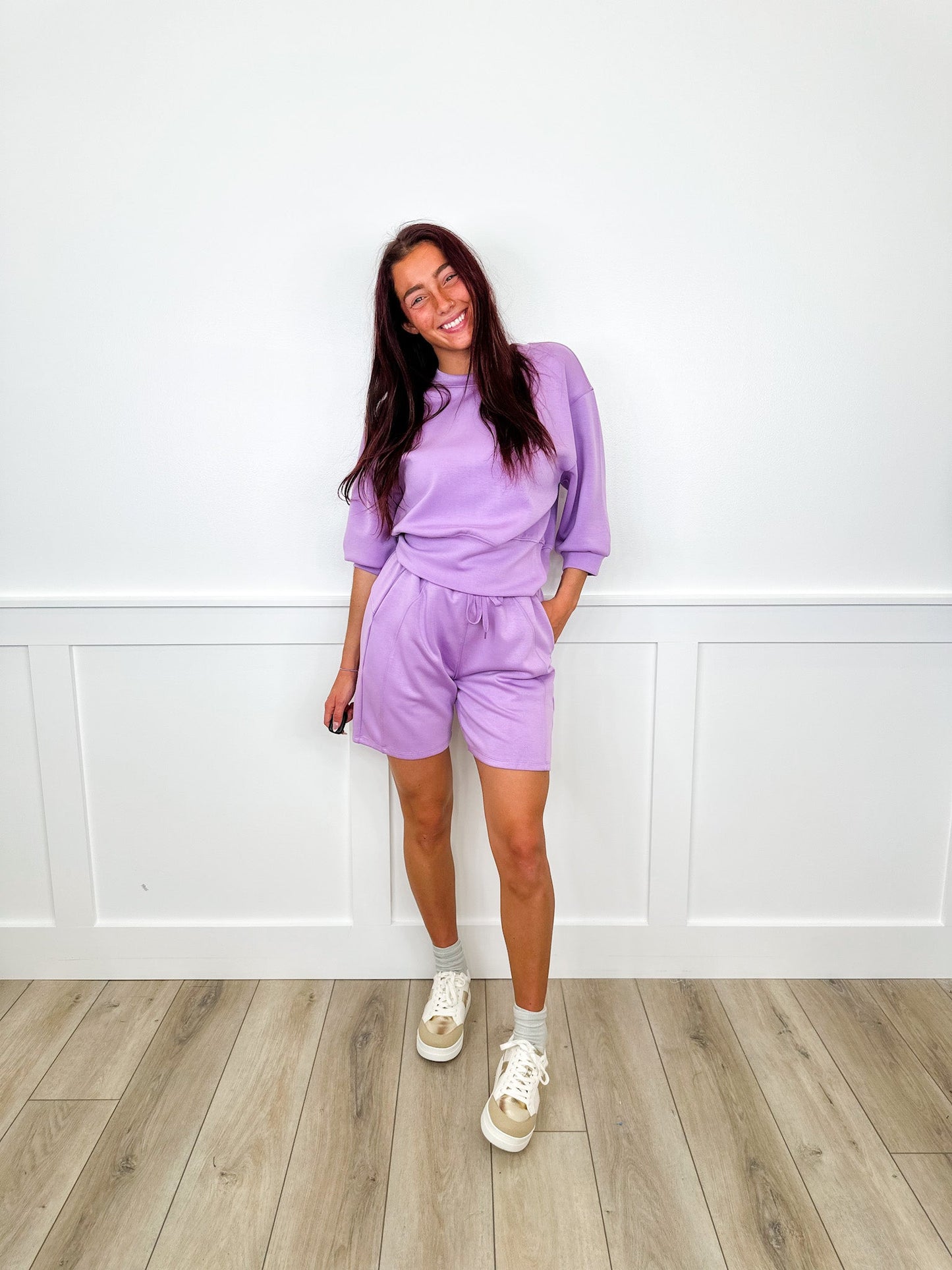 Come Back Around High-Rise Avery Mae Shorts - Multiple Colors