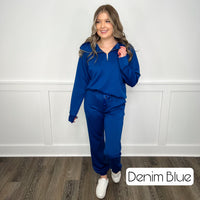 Denim Blue