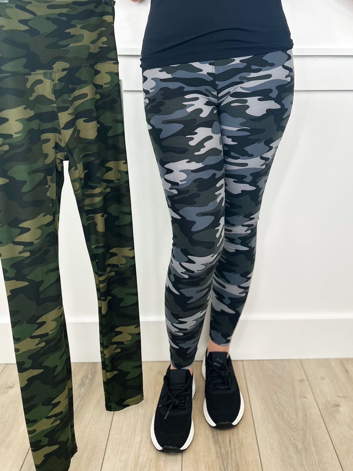 Beyond Basic High-Rise Avery Mae Leggings - 3 options!