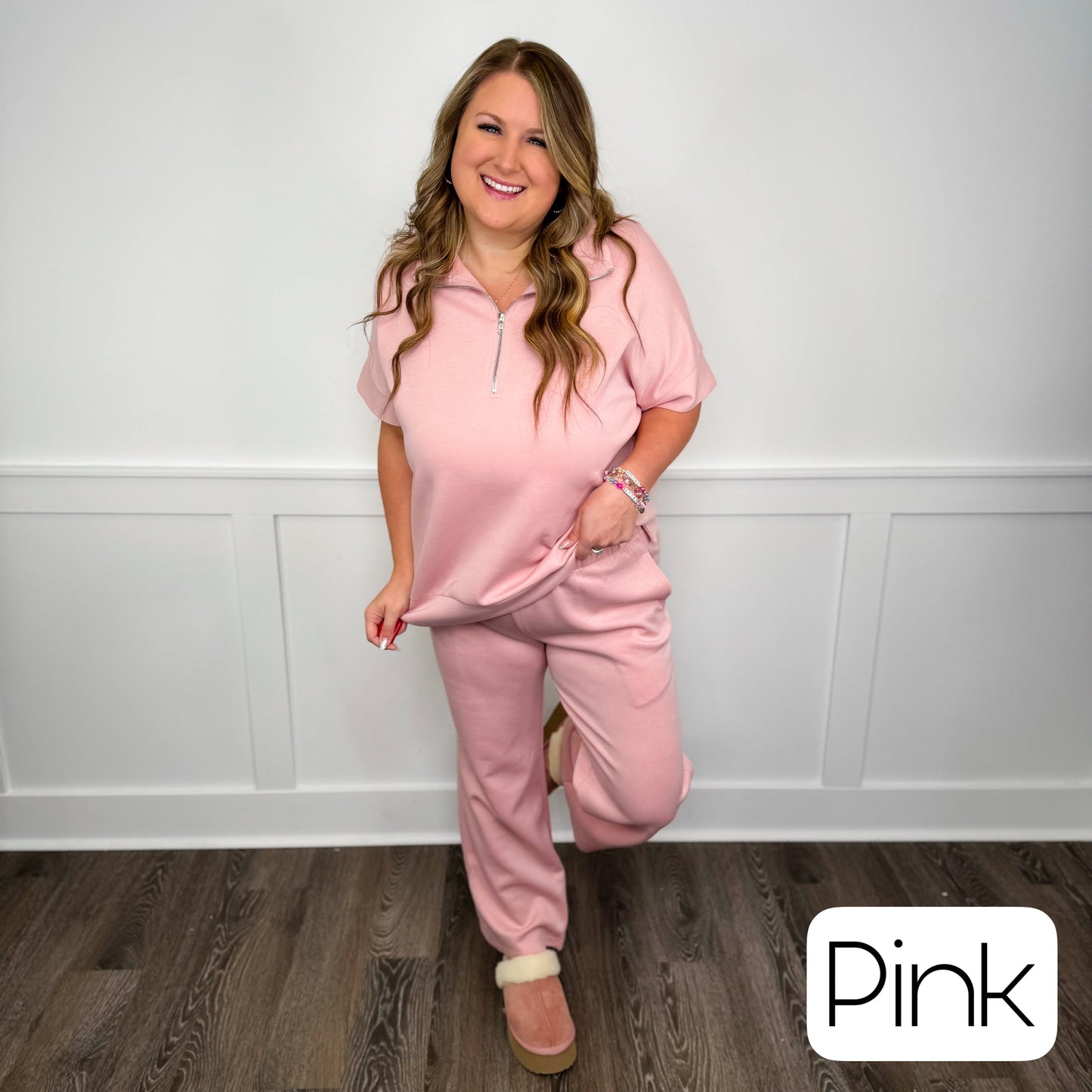 Dear Scarlett Make a Wish High-Rise Lounge Set - 11 colors!