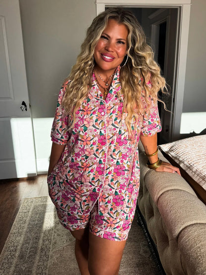 Overnight Sweetie High-Rise PJ Set - 2 options!