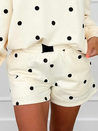 Cream Black