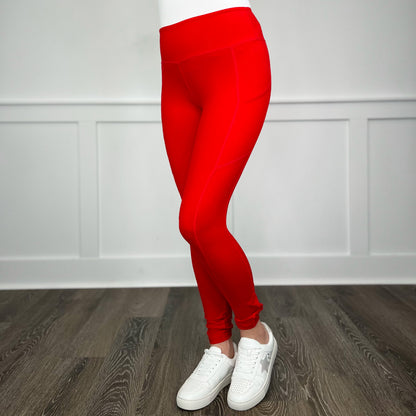 I Can Do Better High-Rise Avery Mae Leggings - 7 colors!