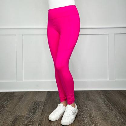 I Can Do Better High-Rise Avery Mae Leggings - 7 colors!