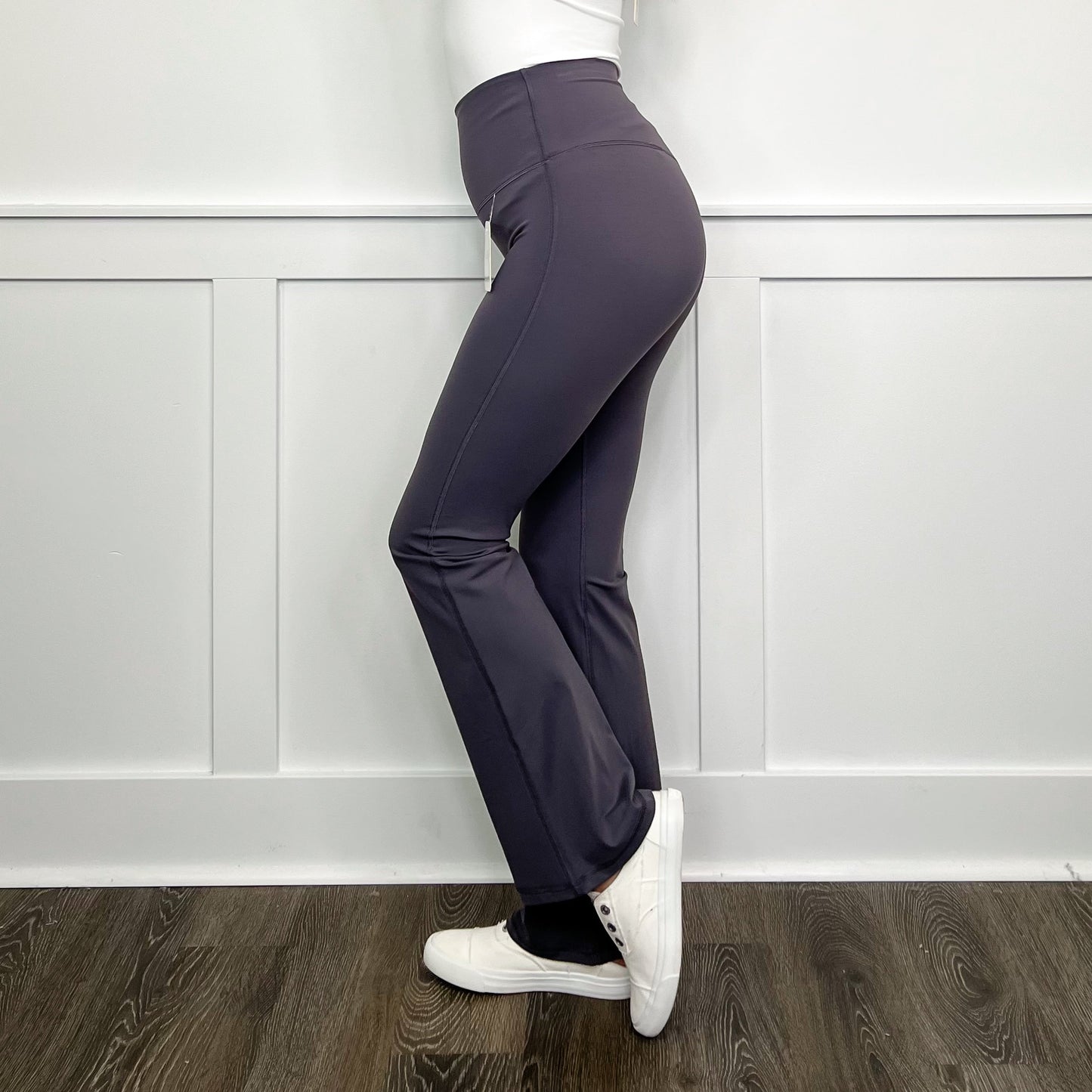 No Problem High-Rise Avery Mae Yoga Pants - 5 colors!