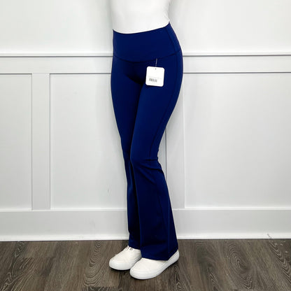 No Problem High-Rise Avery Mae Yoga Pants - 5 colors!