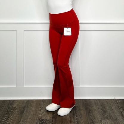 No Problem High-Rise Avery Mae Yoga Pants - 5 colors!