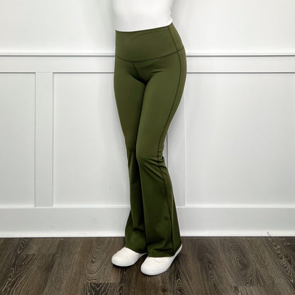 No Problem High-Rise Avery Mae Yoga Pants - 5 colors!