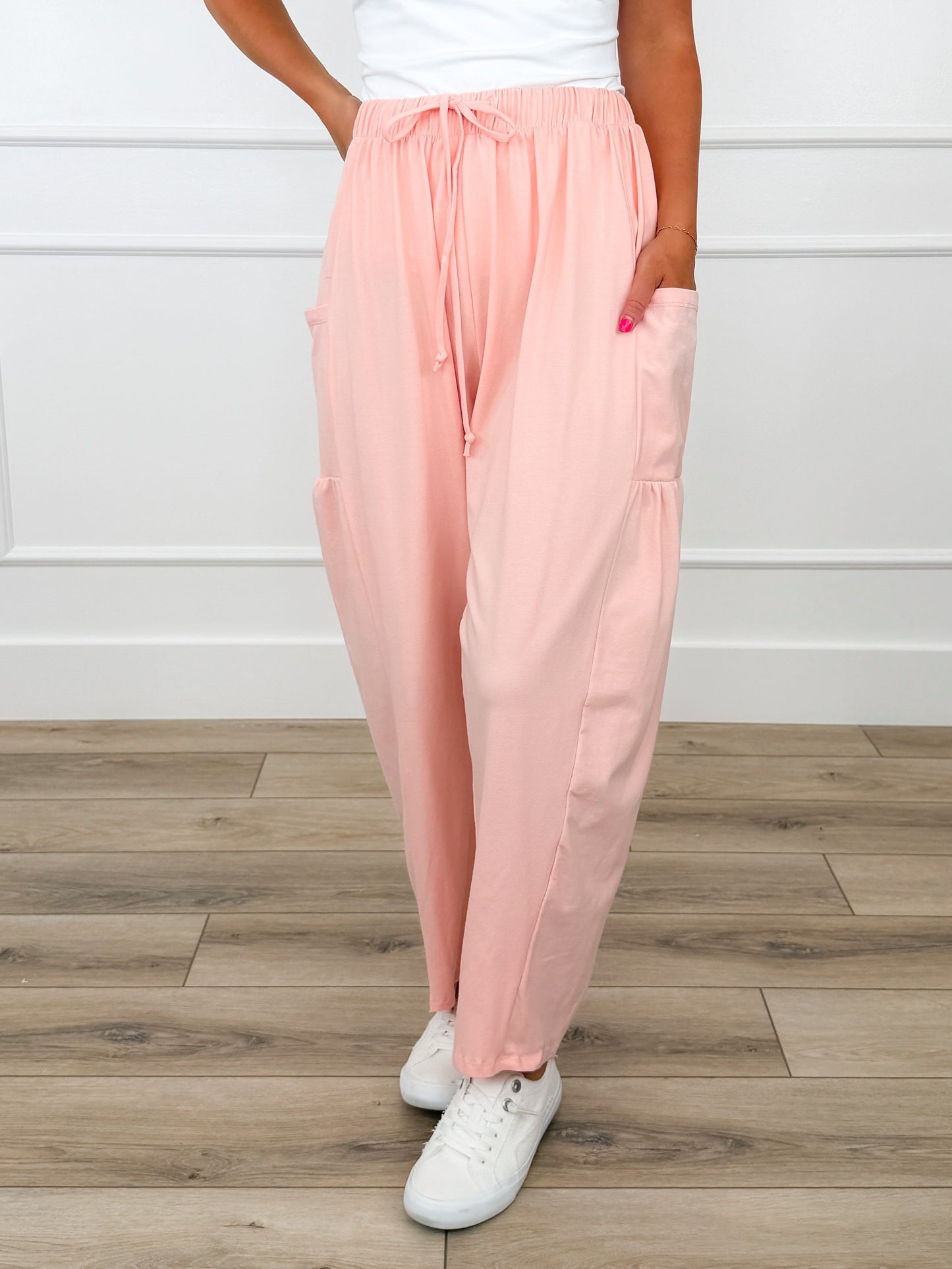 We Have Time High-Rise Avery Mae Bottoms - Multiple Colors