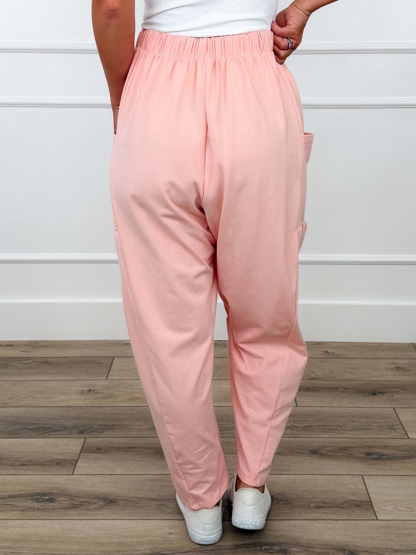 We Have Time High-Rise Avery Mae Bottoms - Multiple Colors