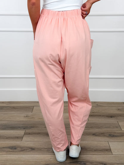 We Have Time High-Rise Avery Mae Bottoms - Multiple Colors