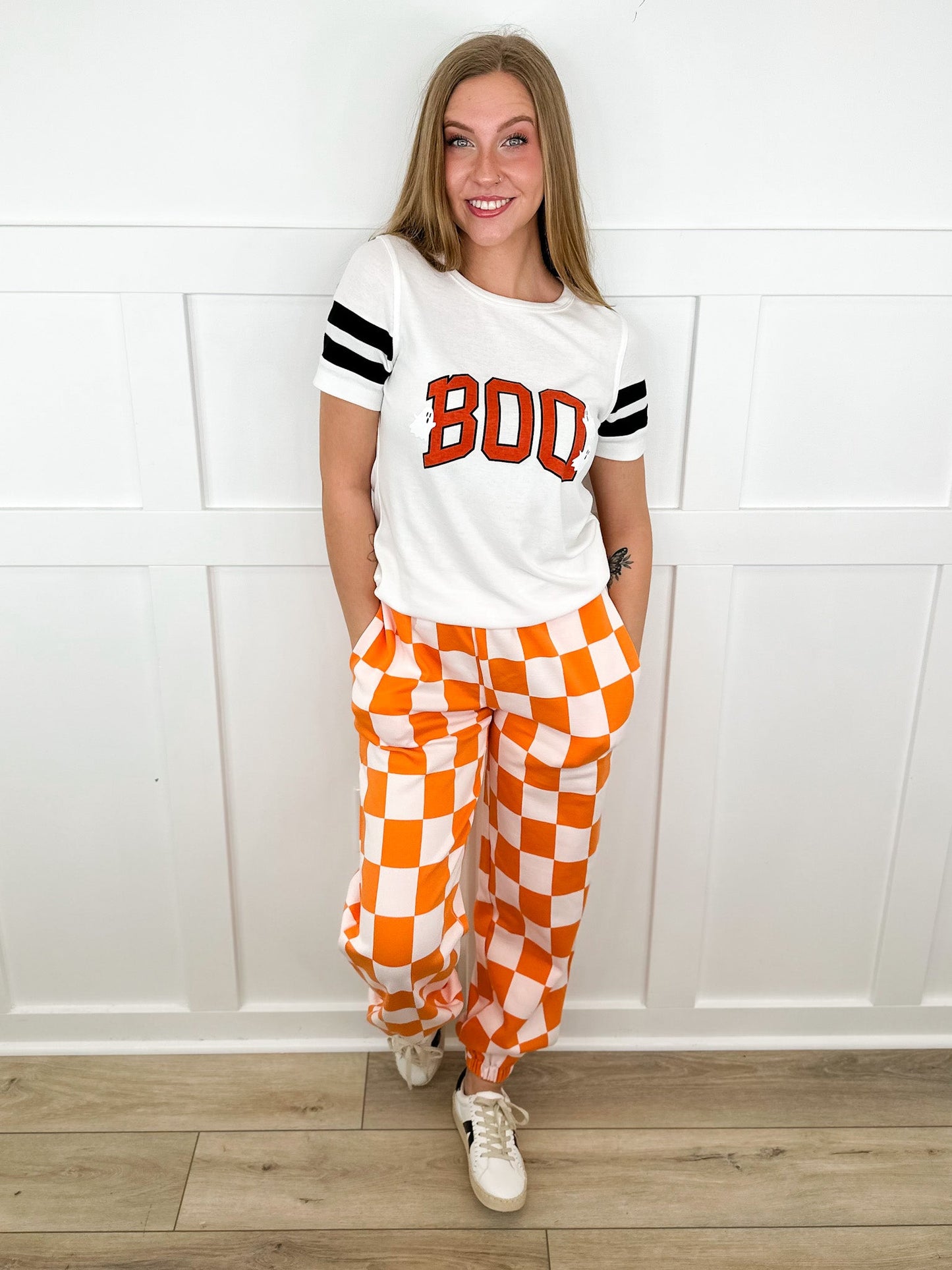 Ampersand Avenue In My Lane High-Rise Joggers - 2 colors!
