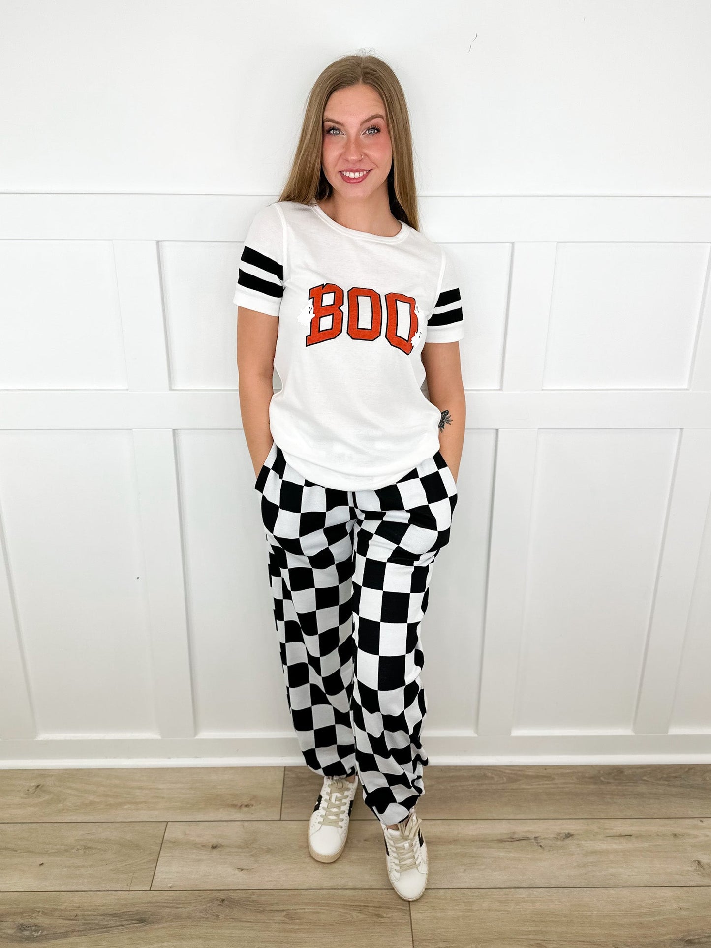 Ampersand Avenue In My Lane High-Rise Joggers - 2 colors!