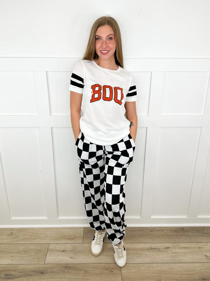 Ampersand Avenue In My Lane High-Rise Joggers - 2 colors!