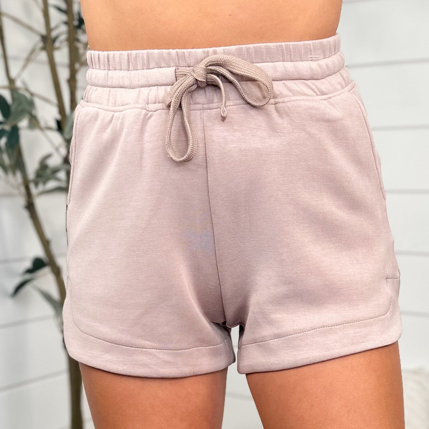 Accepting Good Advice High-Rise Avery Mae Shorts - 6 colors!