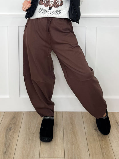 You Have My Attention High-Rise Cotton Avery Mae Bottoms - 4 colors!