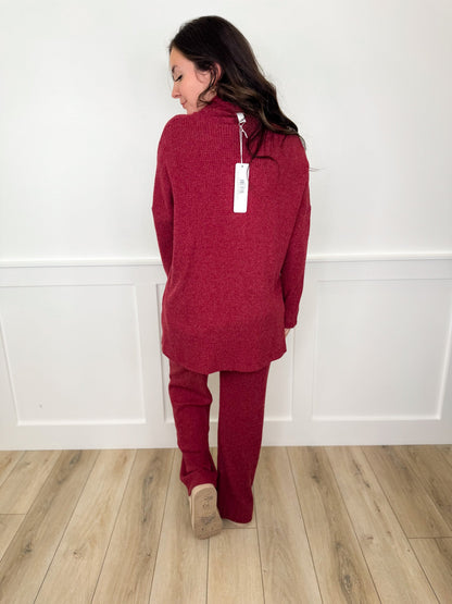 Dear Scarlett Choosing Me High-Rise Knit Set - 3 colors!