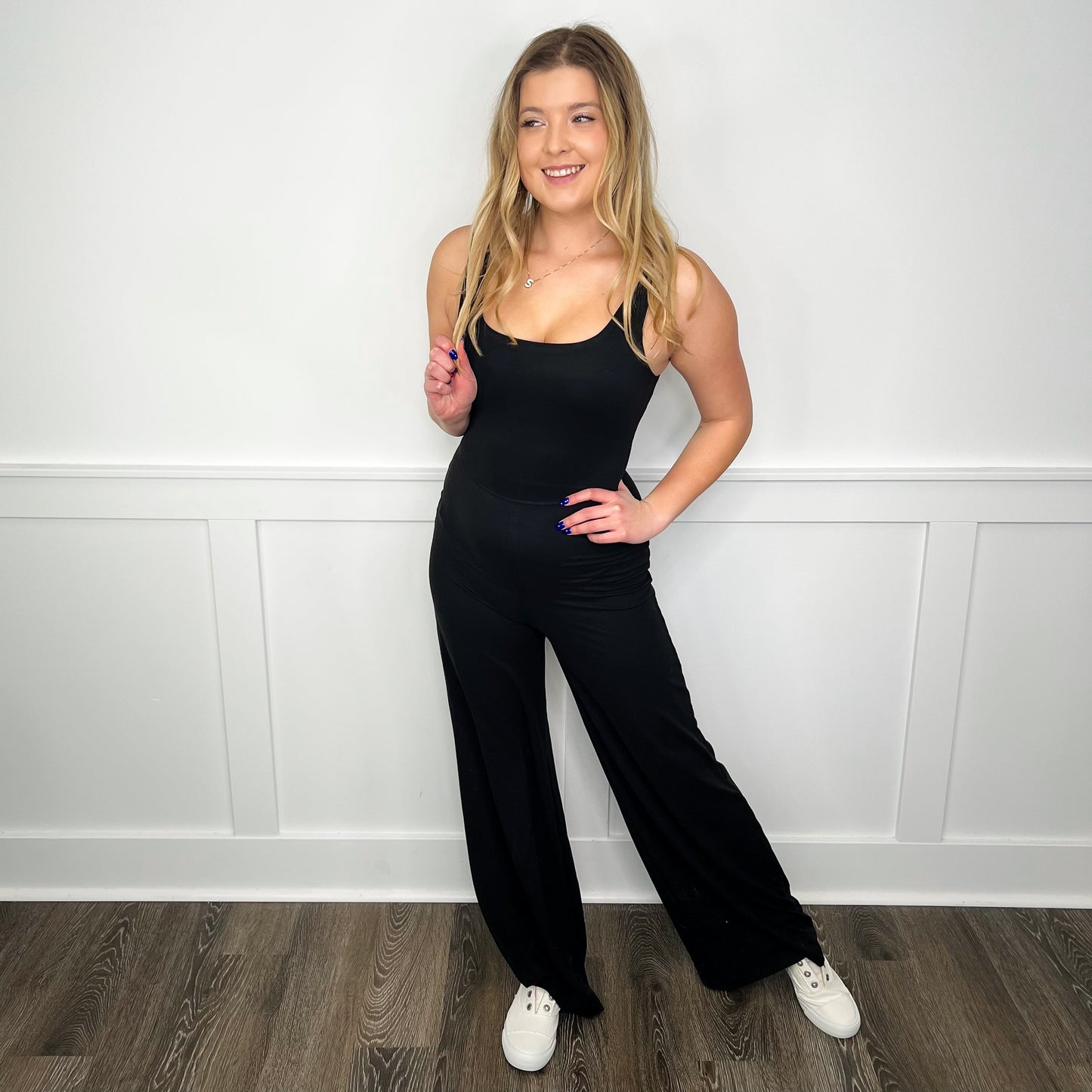 Doing My Thing Avery Mae Jumpsuit - Multiple Colors