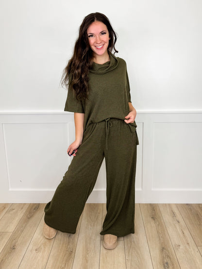Dear Scarlett Comfort Code High-Rise Set - 5 colors!