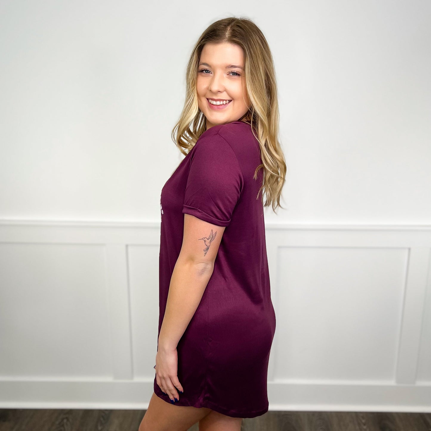 Staying Cute Short Sleeve Avery Mae PJ Top - 7 colors!