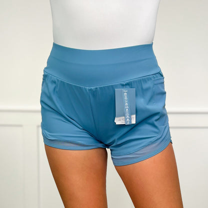 Losing Focus High-Rise Avery Mae Shorts - 2 colors!