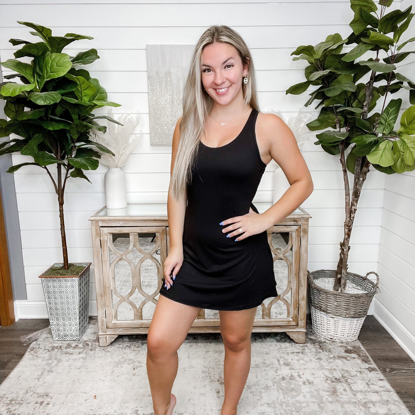 Sounds of Awe Skort Dress - 4 colors!