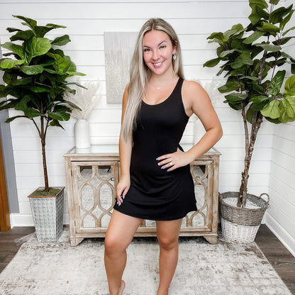 Sounds of Awe Skort Dress - 4 colors!