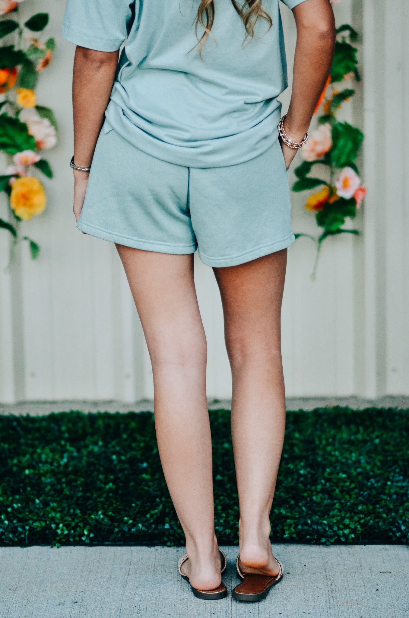 Mentally On The Beach Shorts