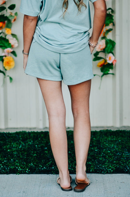 Mentally On The Beach Shorts