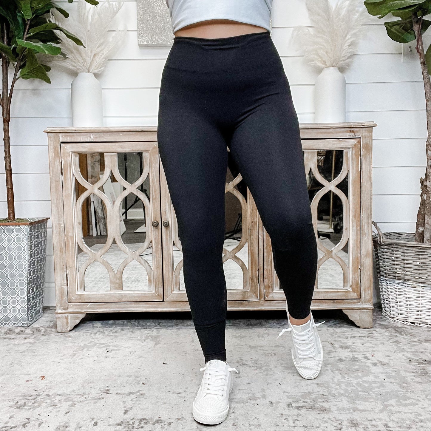 Ampersand Avenue Call it Out High-Rise Leggings - 4 options!