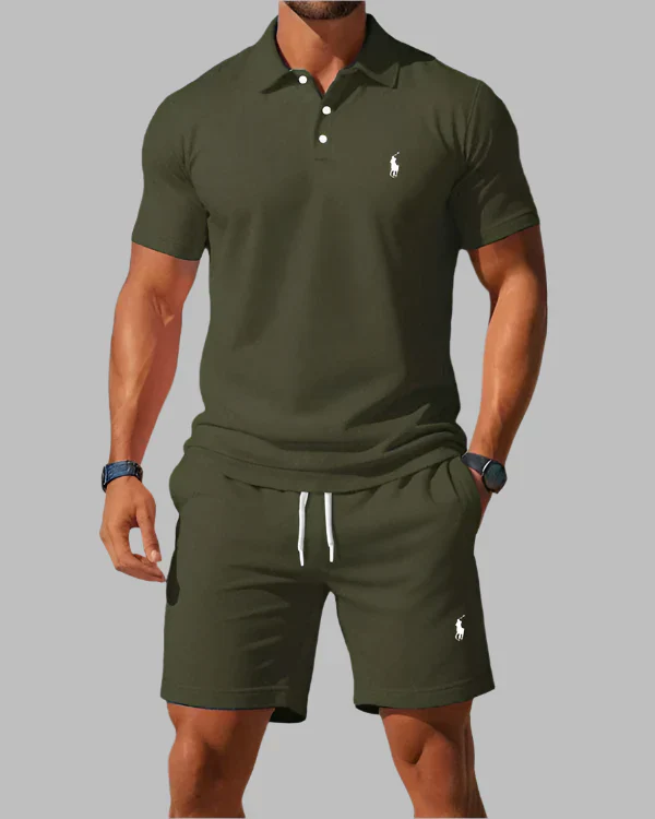 MEN'S TWO-PIECE SET“LAUREN”- 5O% OFF