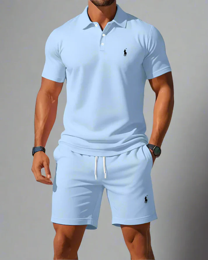 MEN'S TWO-PIECE SET“LAUREN”- 5O% OFF
