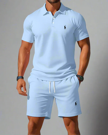 MEN'S TWO-PIECE SET“LAUREN”- 5O% OFF